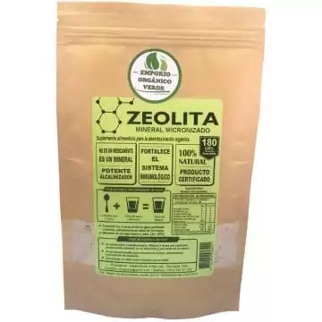 Zeolita Micronizada En Colombia