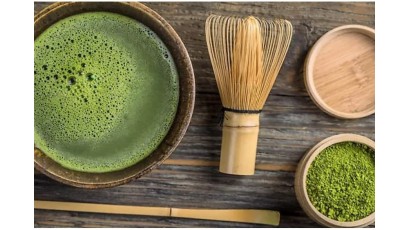 Té Matcha y sus beneficios